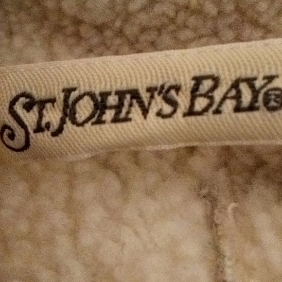 Women's large jacket st john bay - Picture 8 of 9